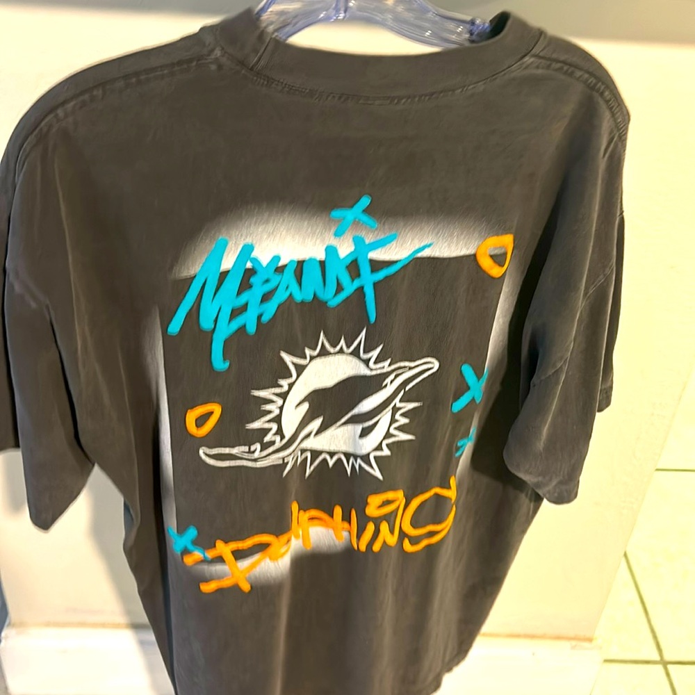 The wild collective Miami dolphin T-shirt